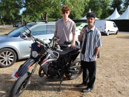 YR11 Prom 2025 - Arrivals